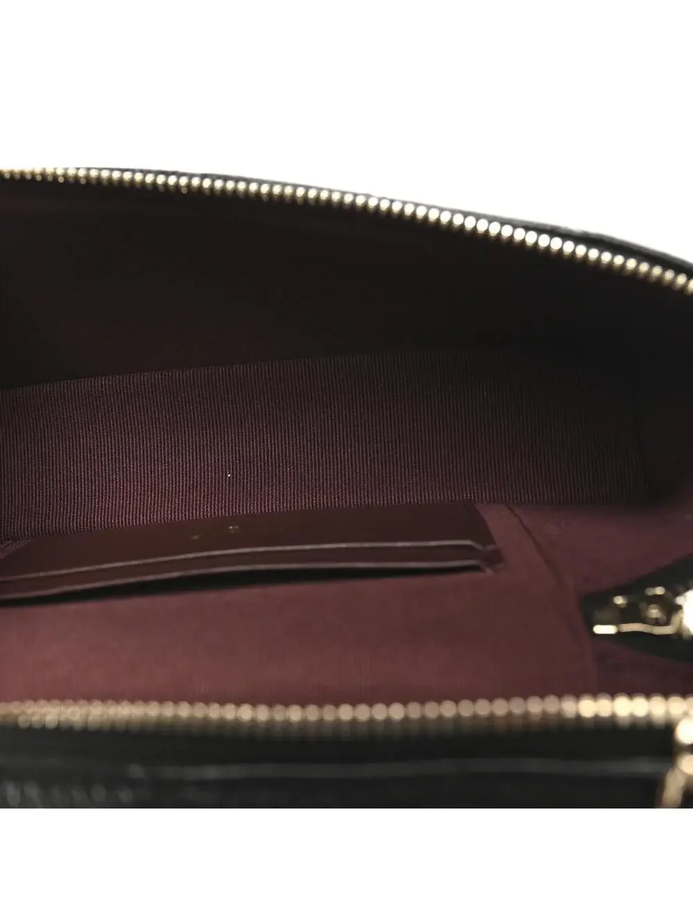 Chanel Caviar Quilted Top Handle Slim #295676C40B